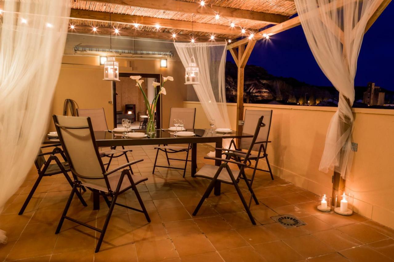 Apartamento Atico Bardenas Arguedas Exterior photo