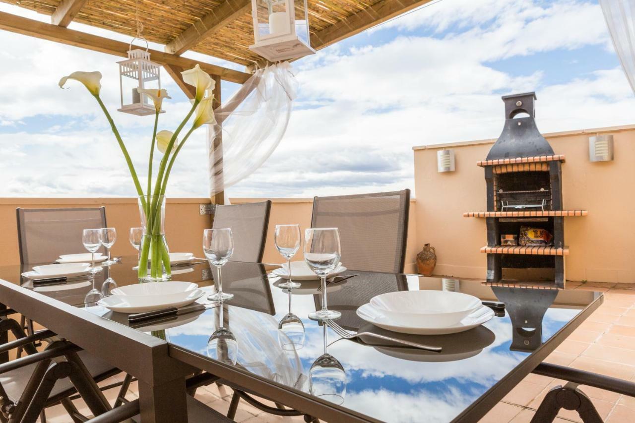 Apartamento Atico Bardenas Arguedas Exterior photo