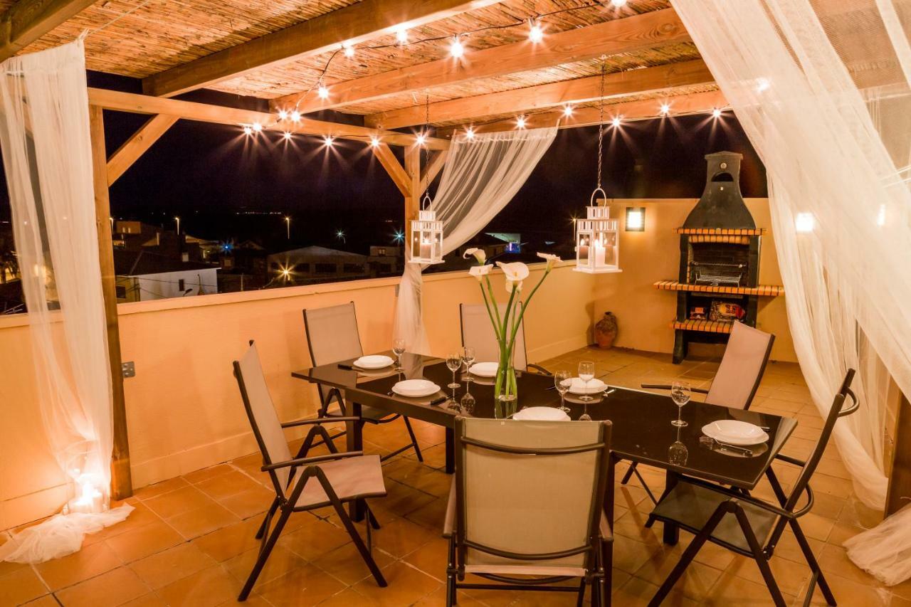 Apartamento Atico Bardenas Arguedas Exterior photo